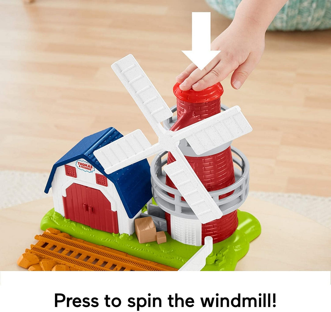 THOMAS PLAYSET MULINO