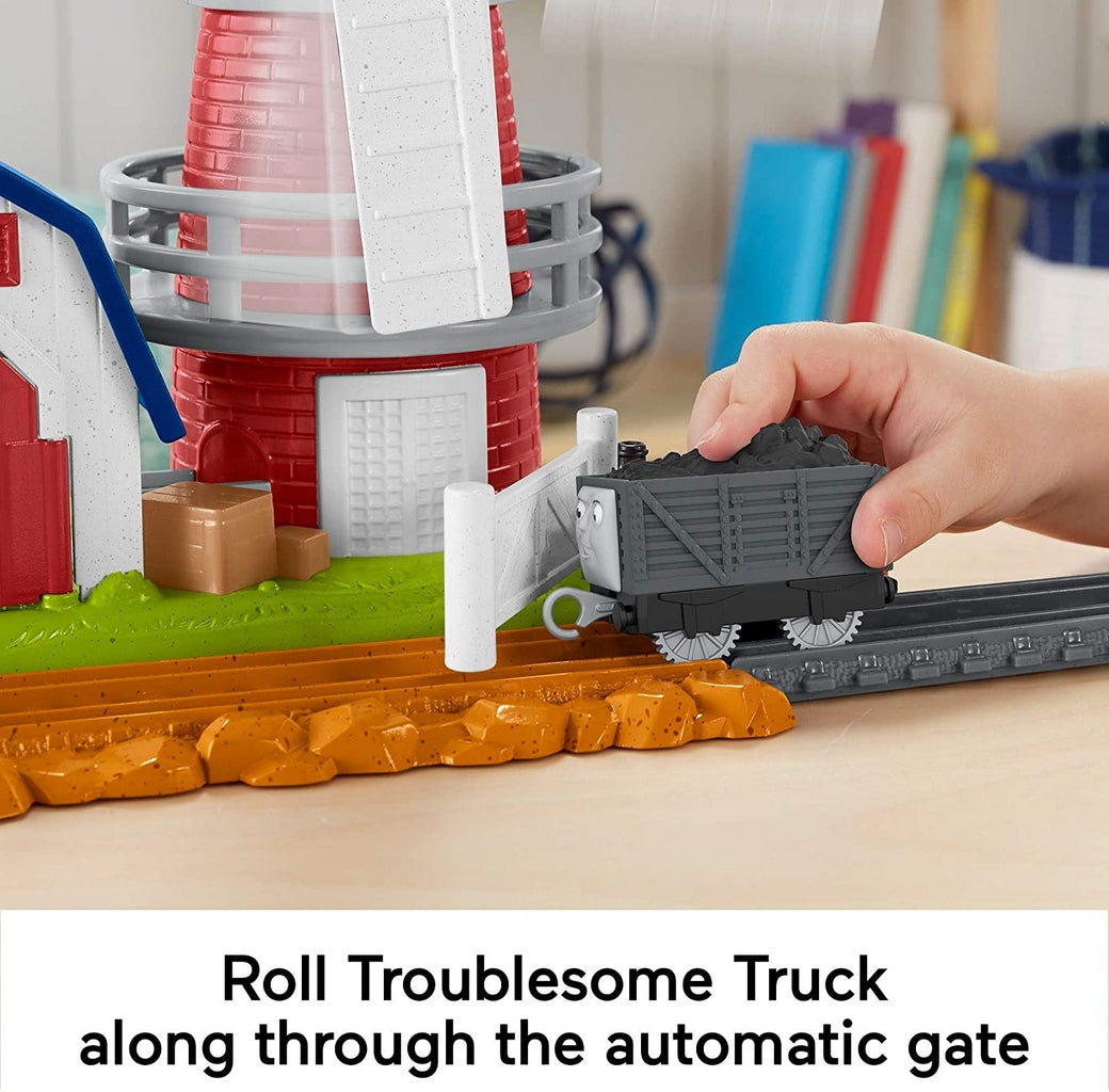 THOMAS PLAYSET MULINO
