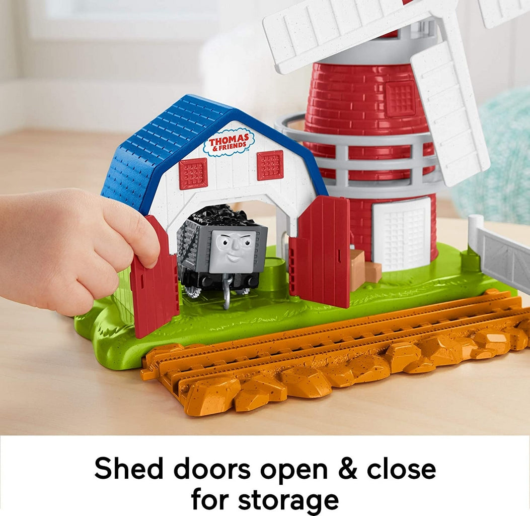 THOMAS PLAYSET MULINO