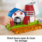 THOMAS PLAYSET MULINO