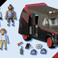 THE A-TEAM VAN PLAYMOBIL 70750