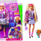 BARBIE EXTRA CODINI BIONDI