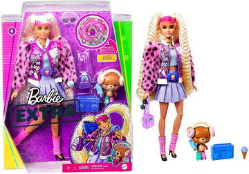 BARBIE EXTRA CODINI BIONDI