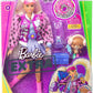 BARBIE EXTRA CODINI BIONDI