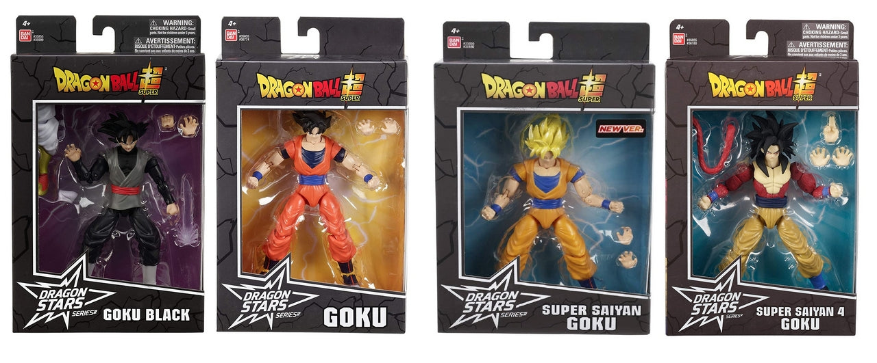 DRAGON BALL GOKU ASS.TO