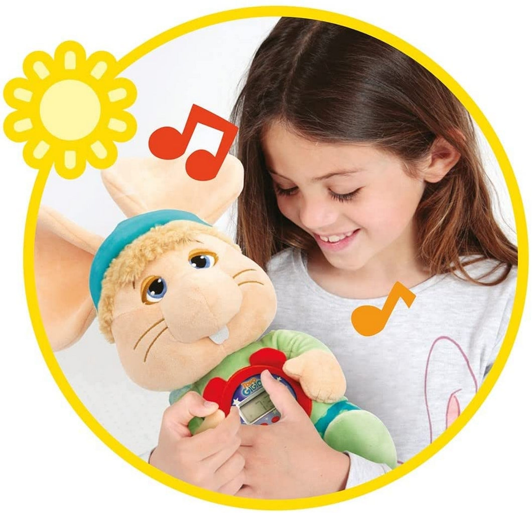 TOPO GIGIO SVEGLIA PRESTO