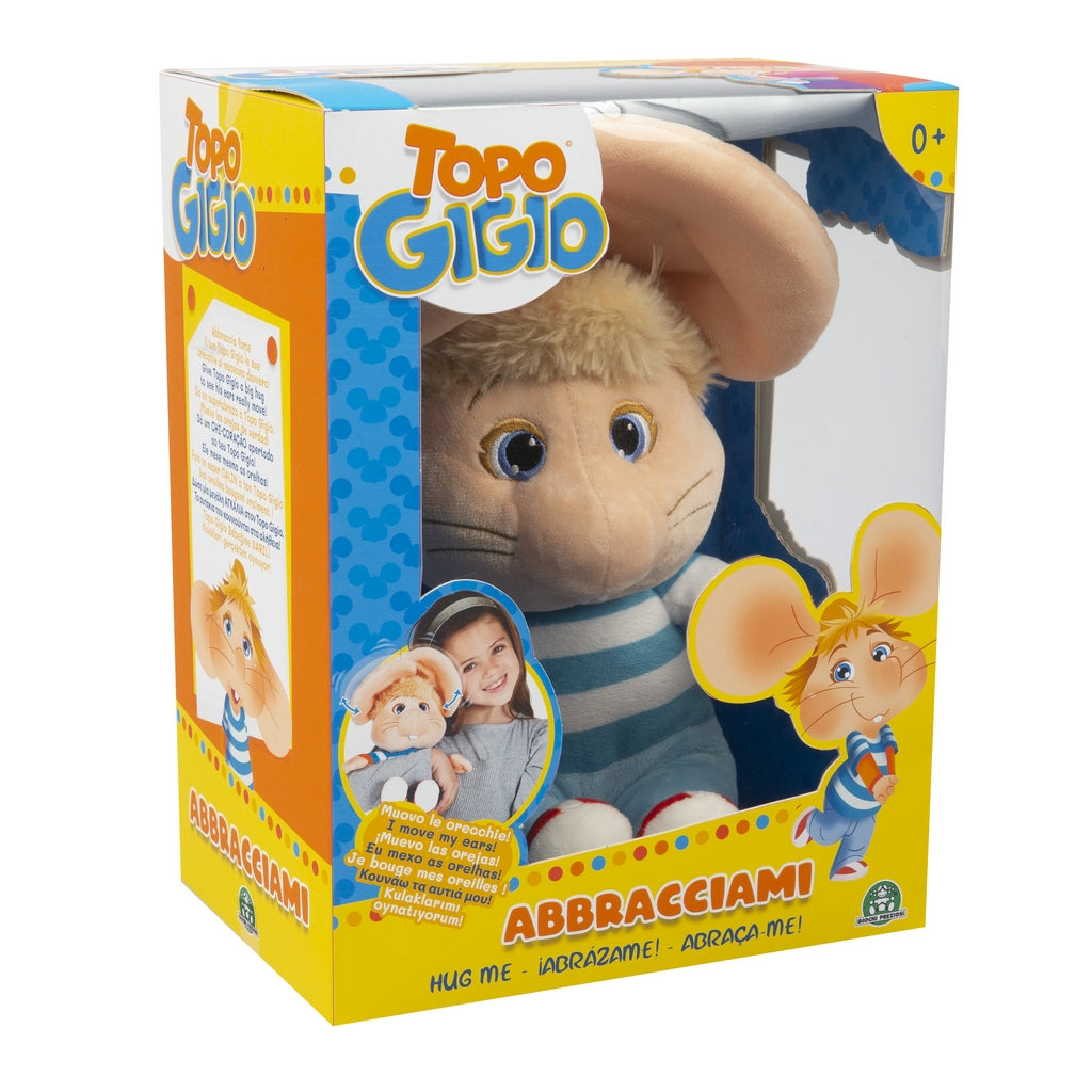 TOPO GIGIO ABBRACCIAMI