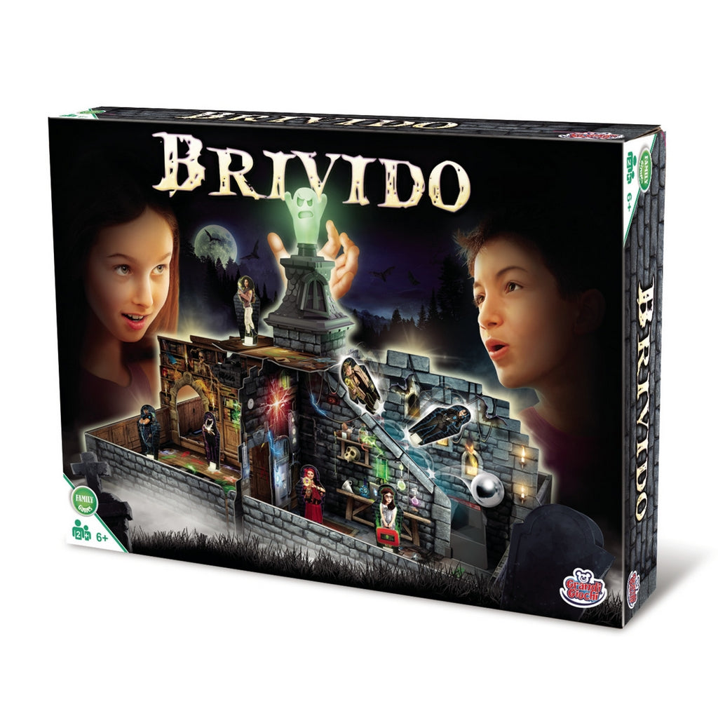 GIOCO BRIVIDO