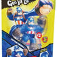 GOO JIT ZU MARVEL 4ASS.TO