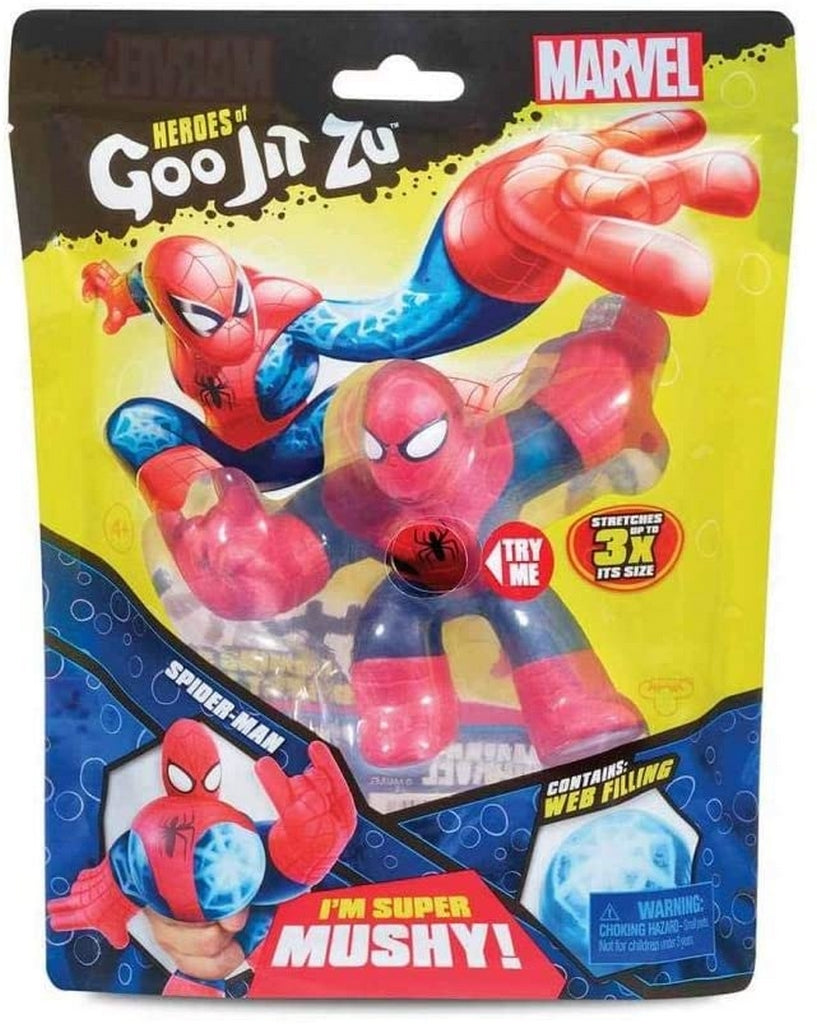 GOO JIT ZU MARVEL 4ASS.TO