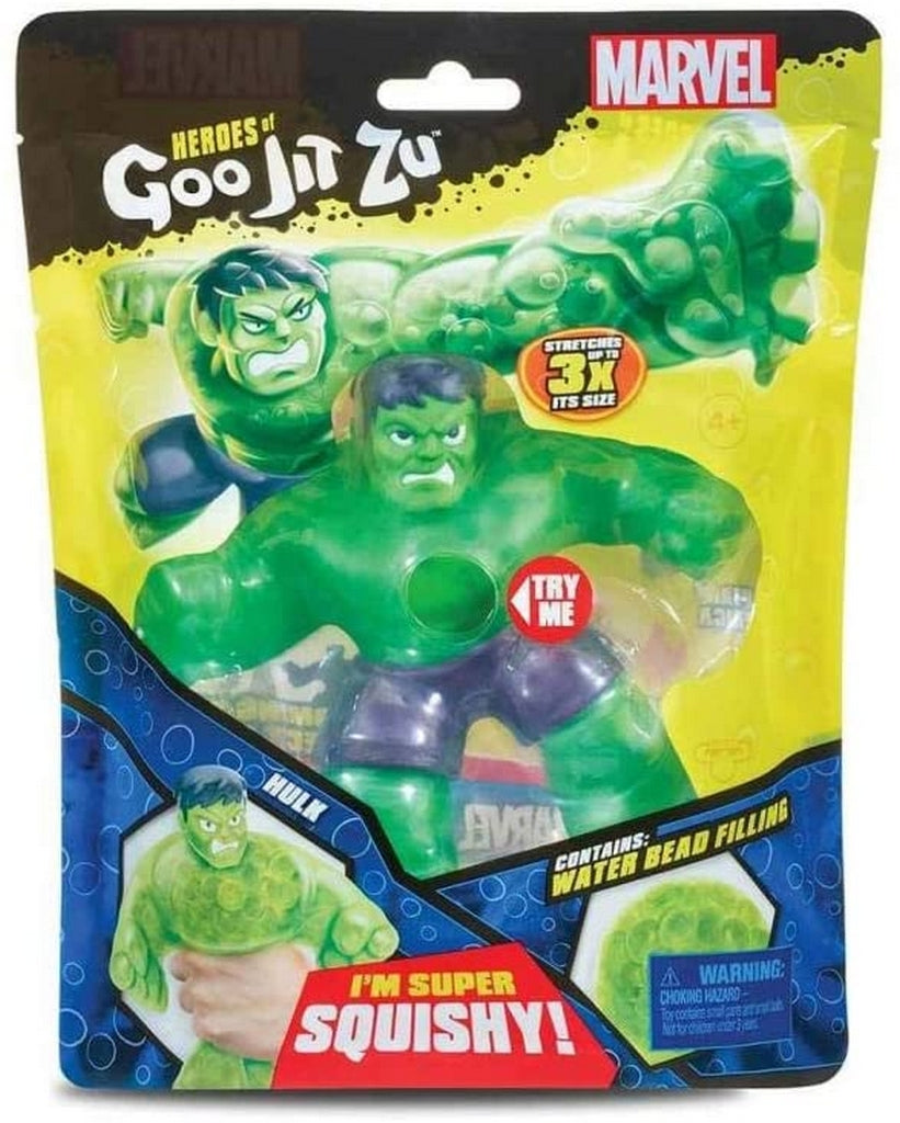 GOO JIT ZU MARVEL 4ASS.TO