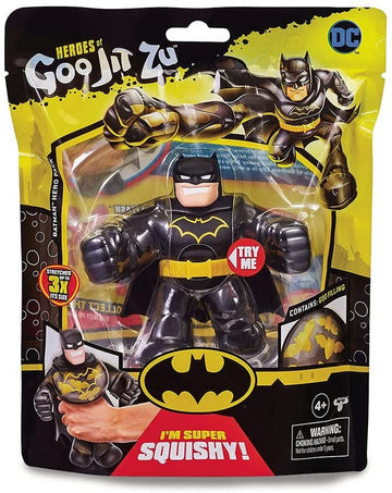 GOO JIT ZU DC SUPER HEROES 6ASS