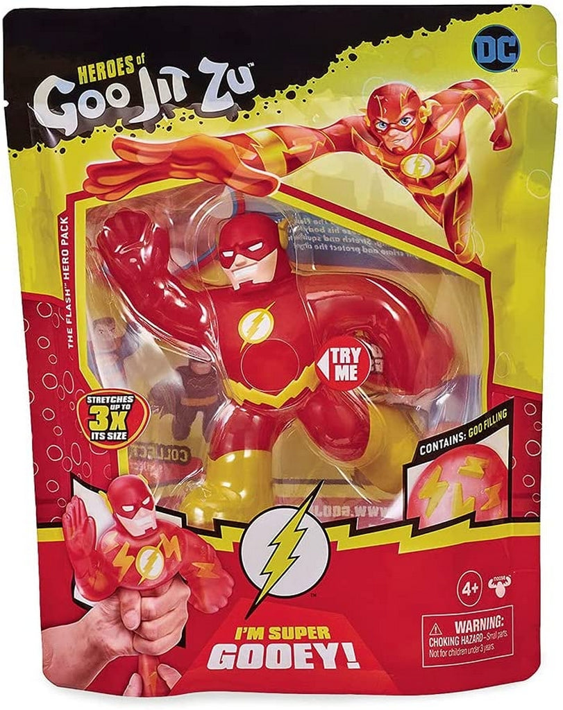 GOO JIT ZU DC SUPER HEROES 6ASS