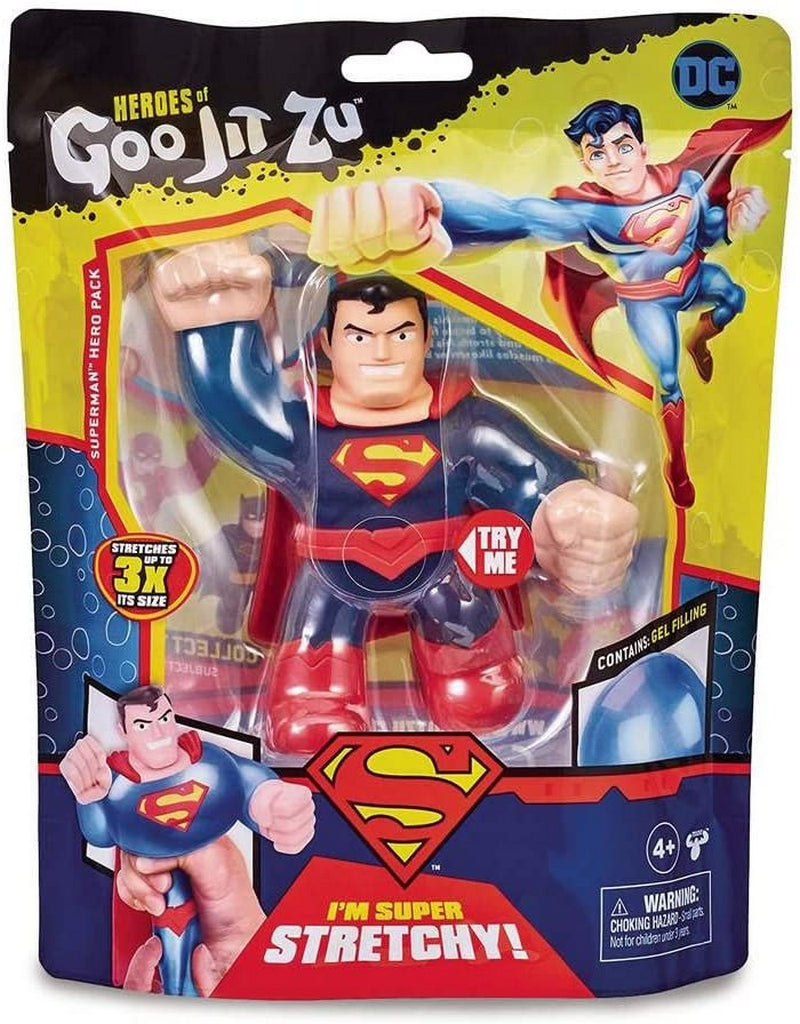 GOO JIT ZU DC SUPER HEROES 6ASS