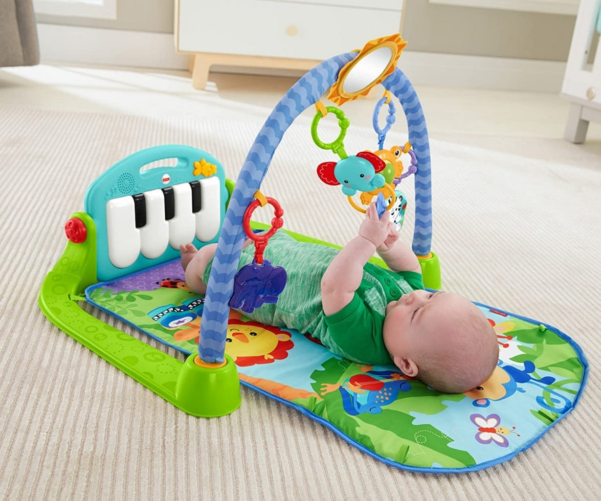 FP PALESTRINA BABY PIANO