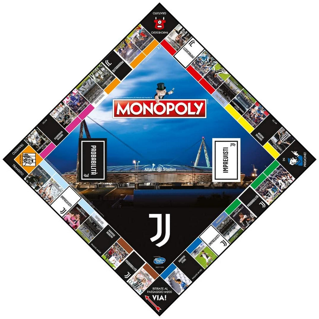 MONOPOLY JUVENTUS