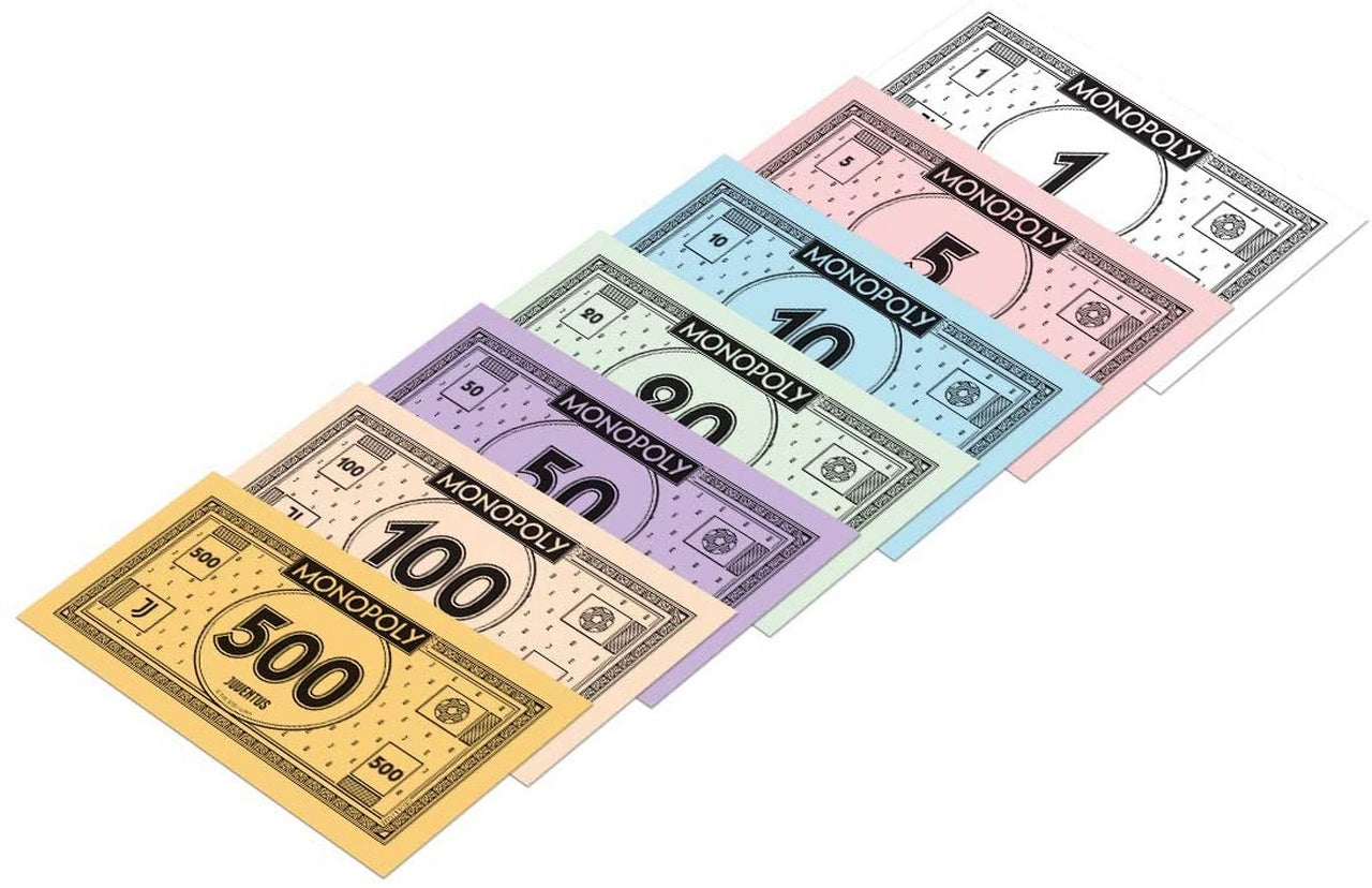 MONOPOLY JUVENTUS