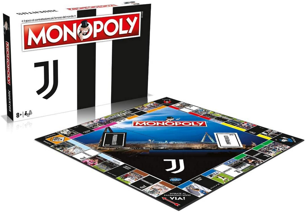 MONOPOLY JUVENTUS