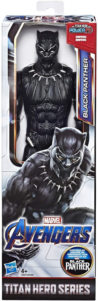 BLACK PANTHER TITAN HERO CM.30