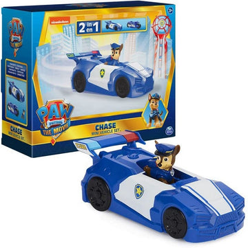 PAW PATROL MOVIE VEICOLO CHASE 2IN1