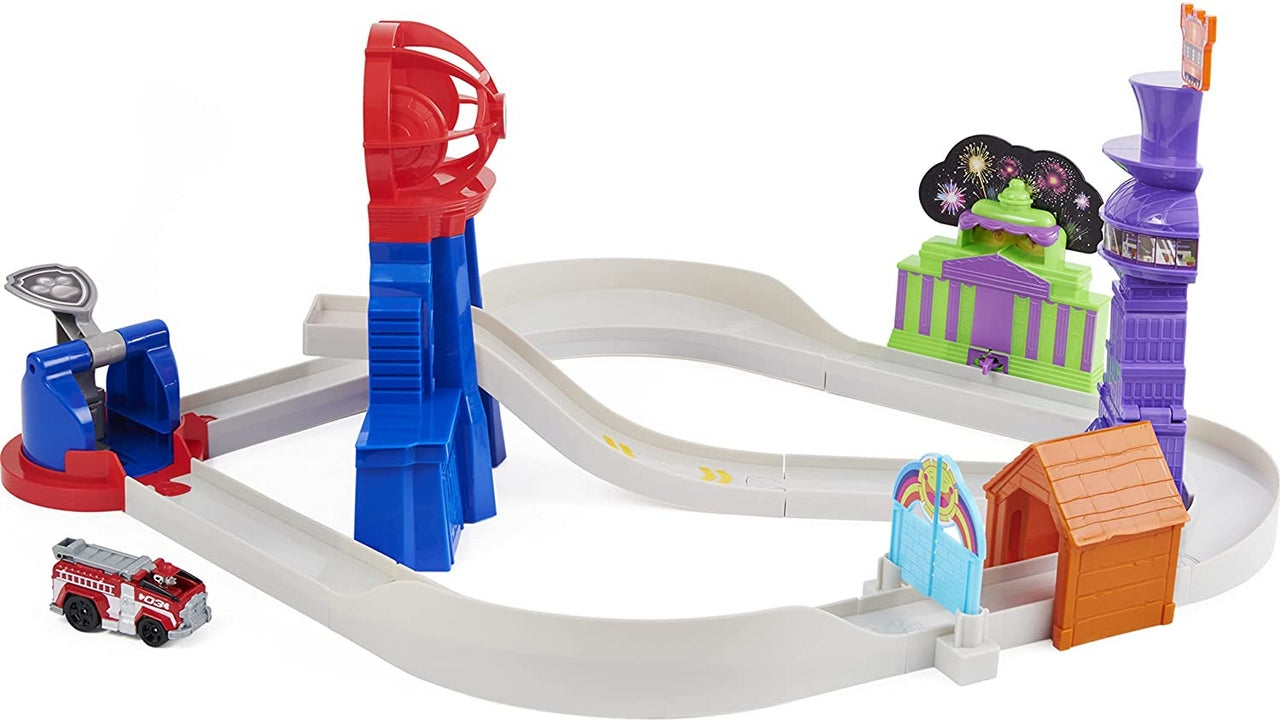 PAW PATROL TOTAL CITY RESCUE SET