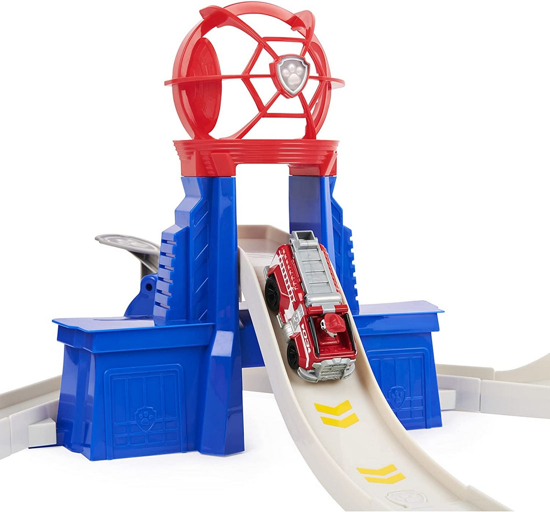 PAW PATROL TOTAL CITY RESCUE SET