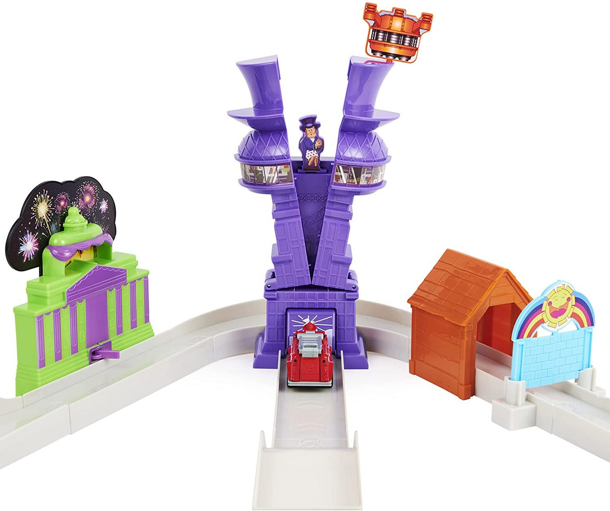 PAW PATROL TOTAL CITY RESCUE SET