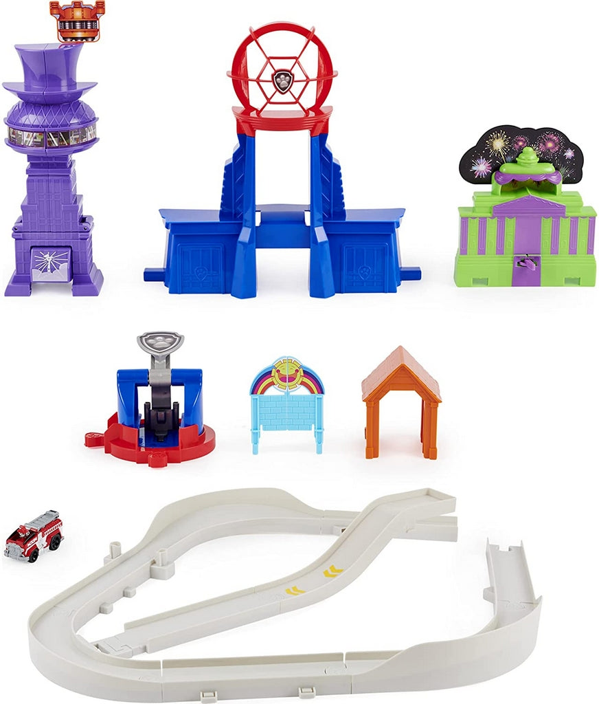 PAW PATROL TOTAL CITY RESCUE SET