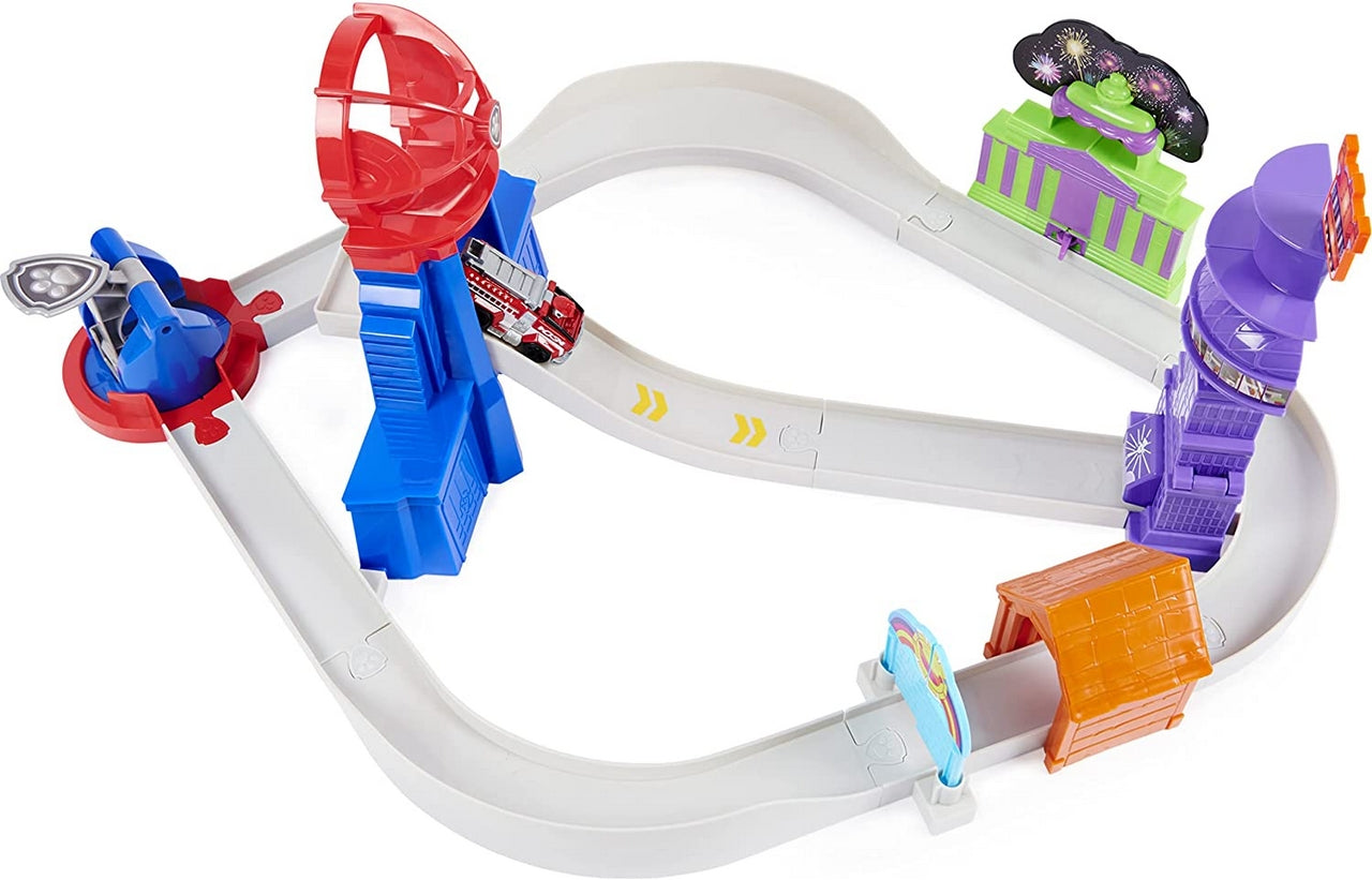 PAW PATROL TOTAL CITY RESCUE SET
