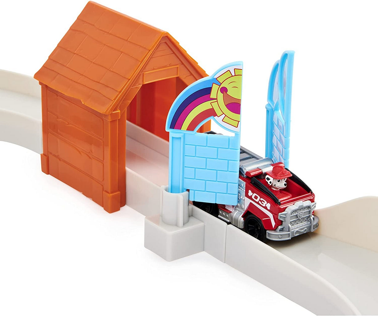 PAW PATROL TOTAL CITY RESCUE SET