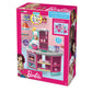 CUCINA DI BARBIE C/PASTA DA MOD.