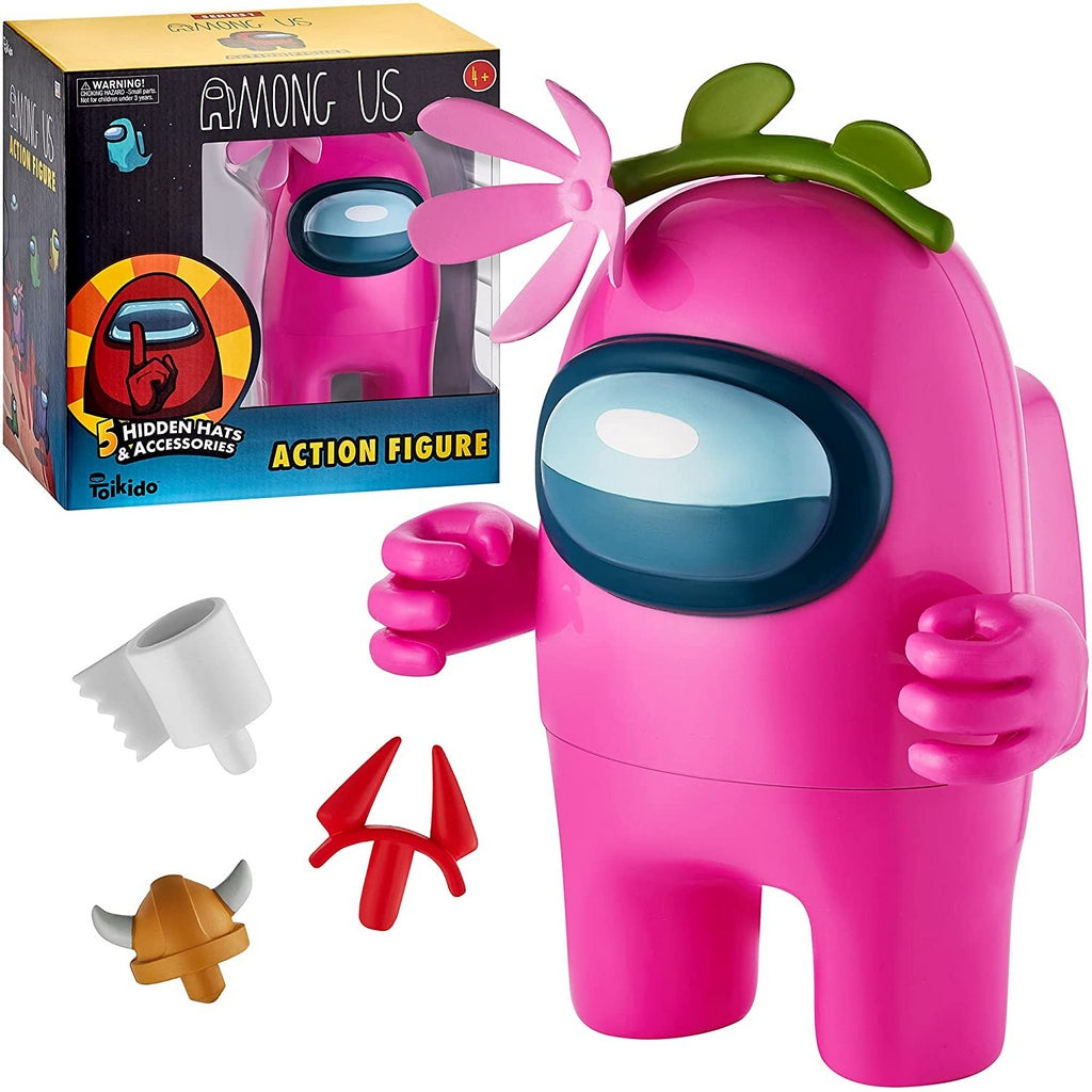 AMONG US PERS.17CM