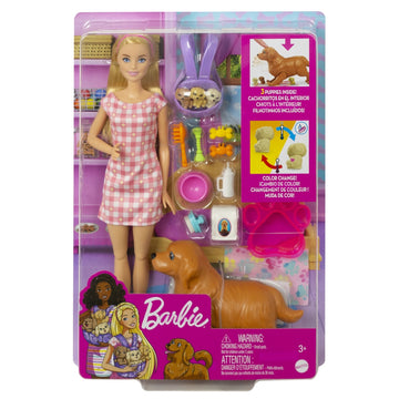 BARBIE CUCCIOLI 2022 BIONDA