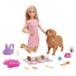 BARBIE CUCCIOLI 2022 BIONDA