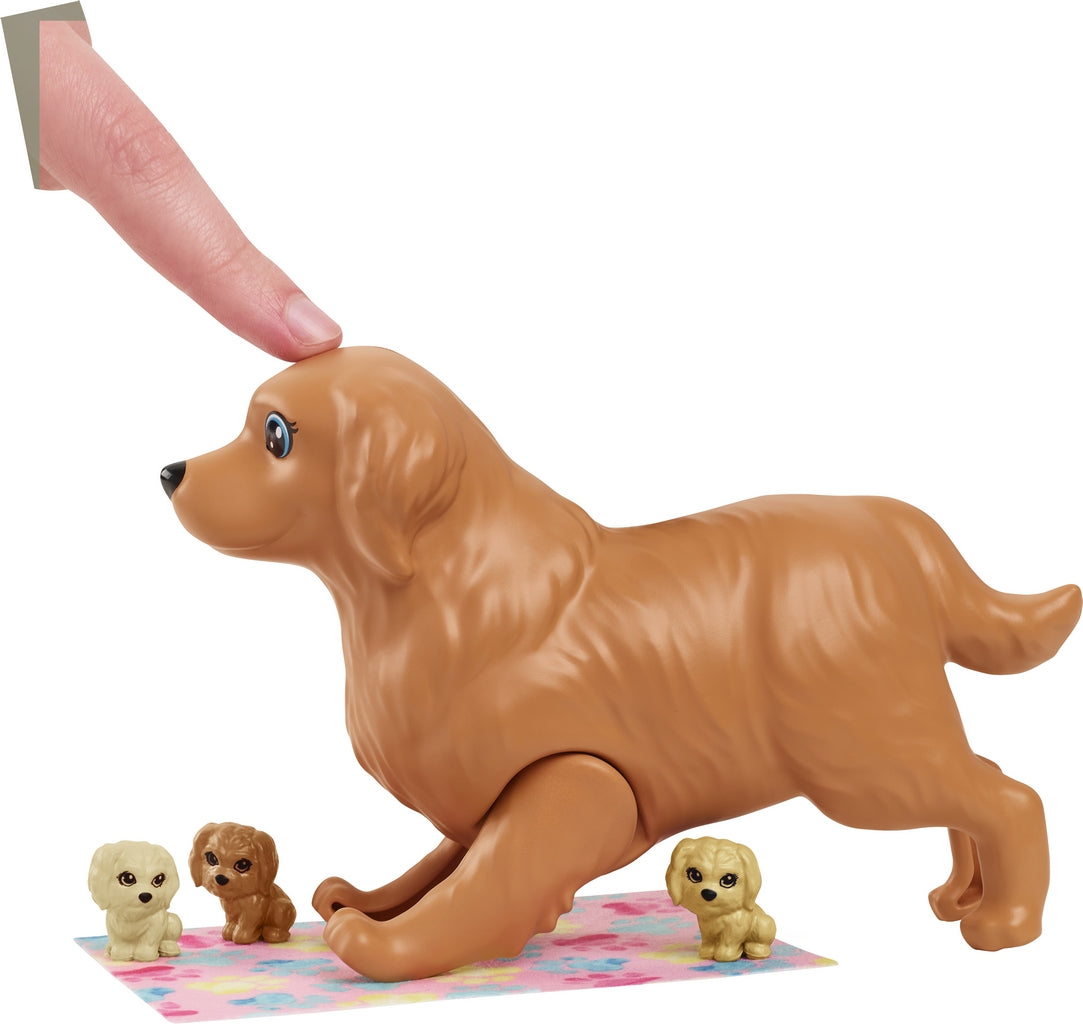 BARBIE CUCCIOLI 2022 BIONDA
