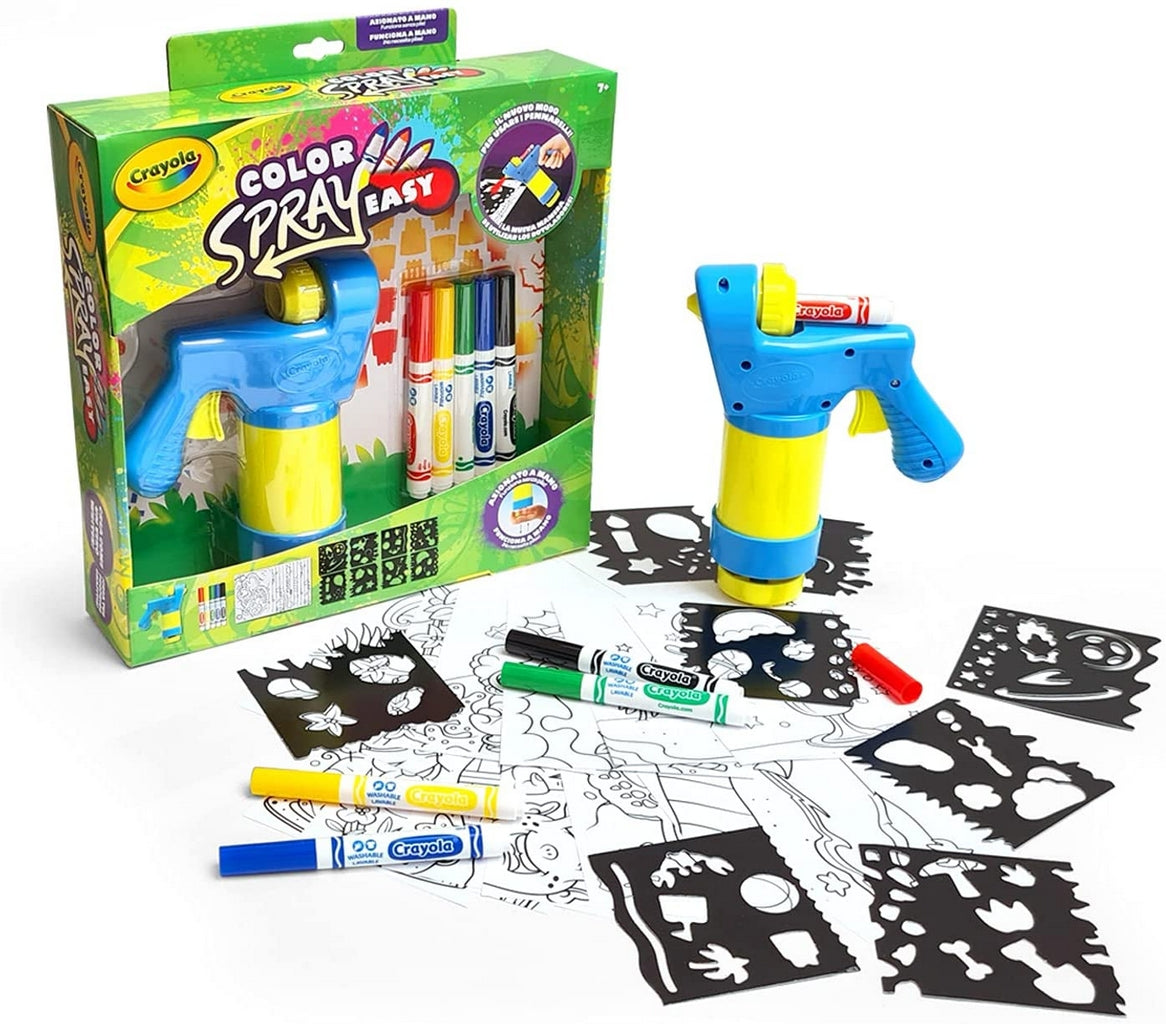 COLOR SPRAY EASY