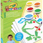 SET PITTURA E RIPITTURA CRAYOLA