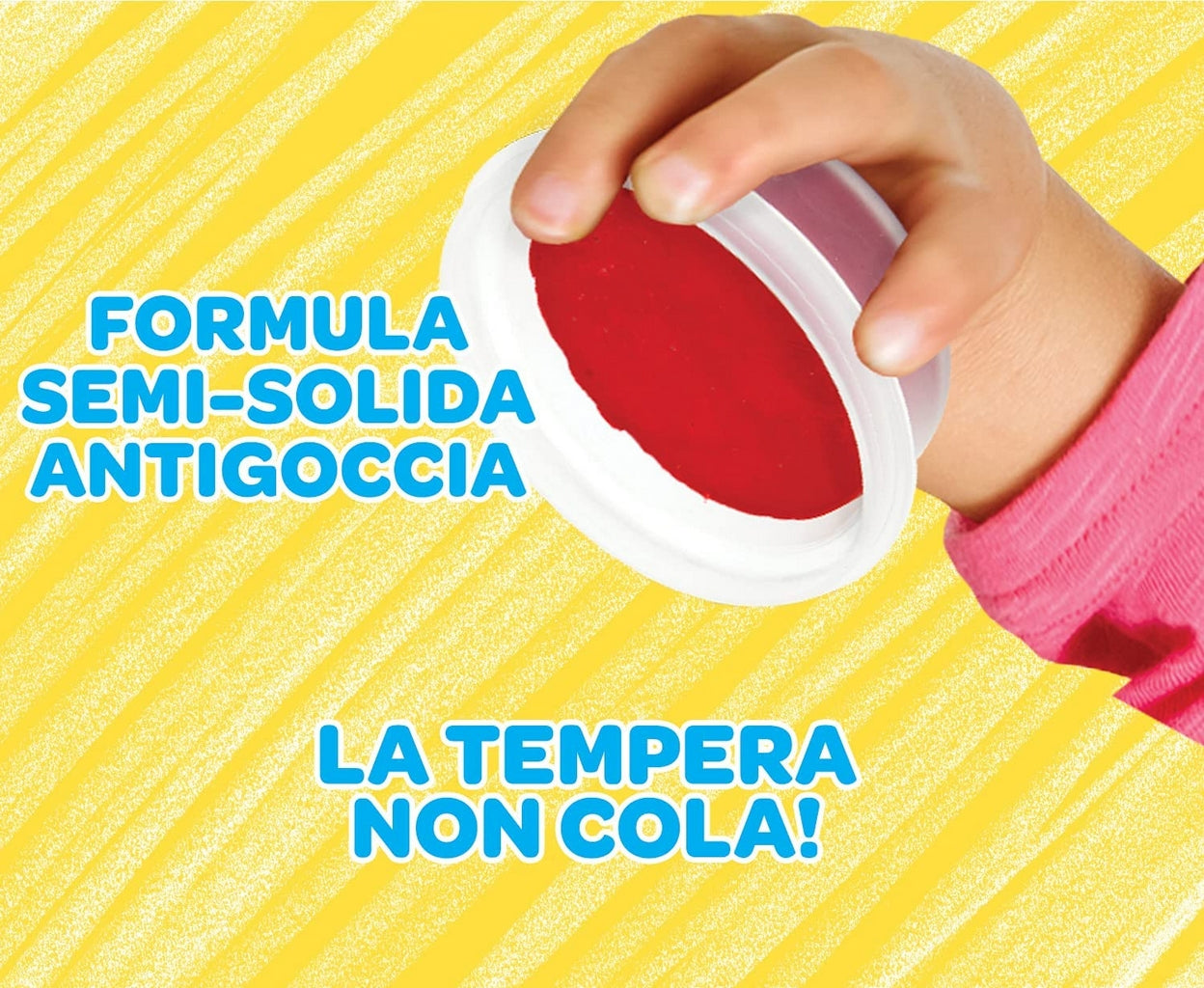 SET PITTURA E RIPITTURA CRAYOLA