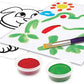 SET PITTURA E RIPITTURA CRAYOLA