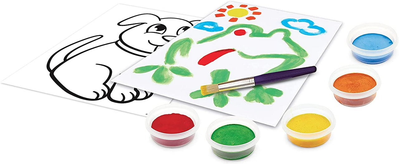 SET PITTURA E RIPITTURA CRAYOLA