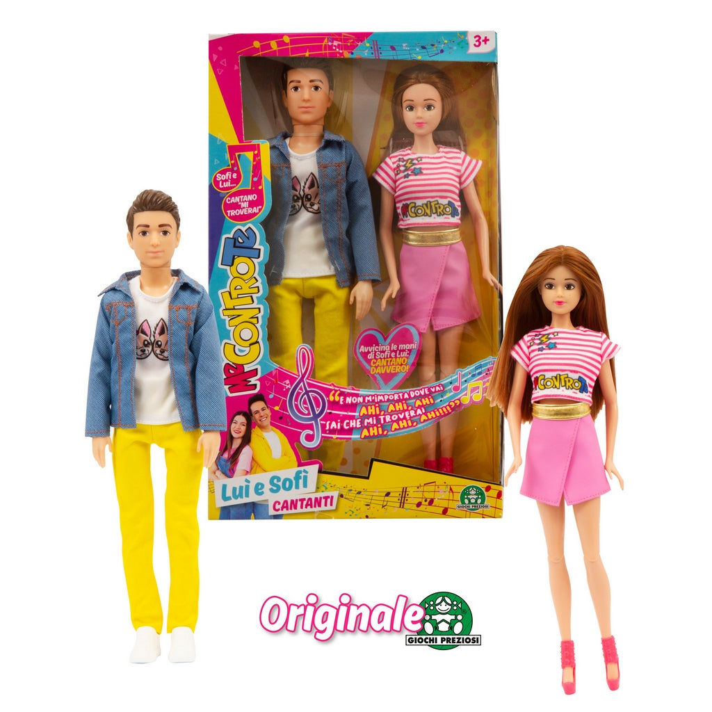 ME CONTRO TE F.DOLL COPPIA CANTANTI