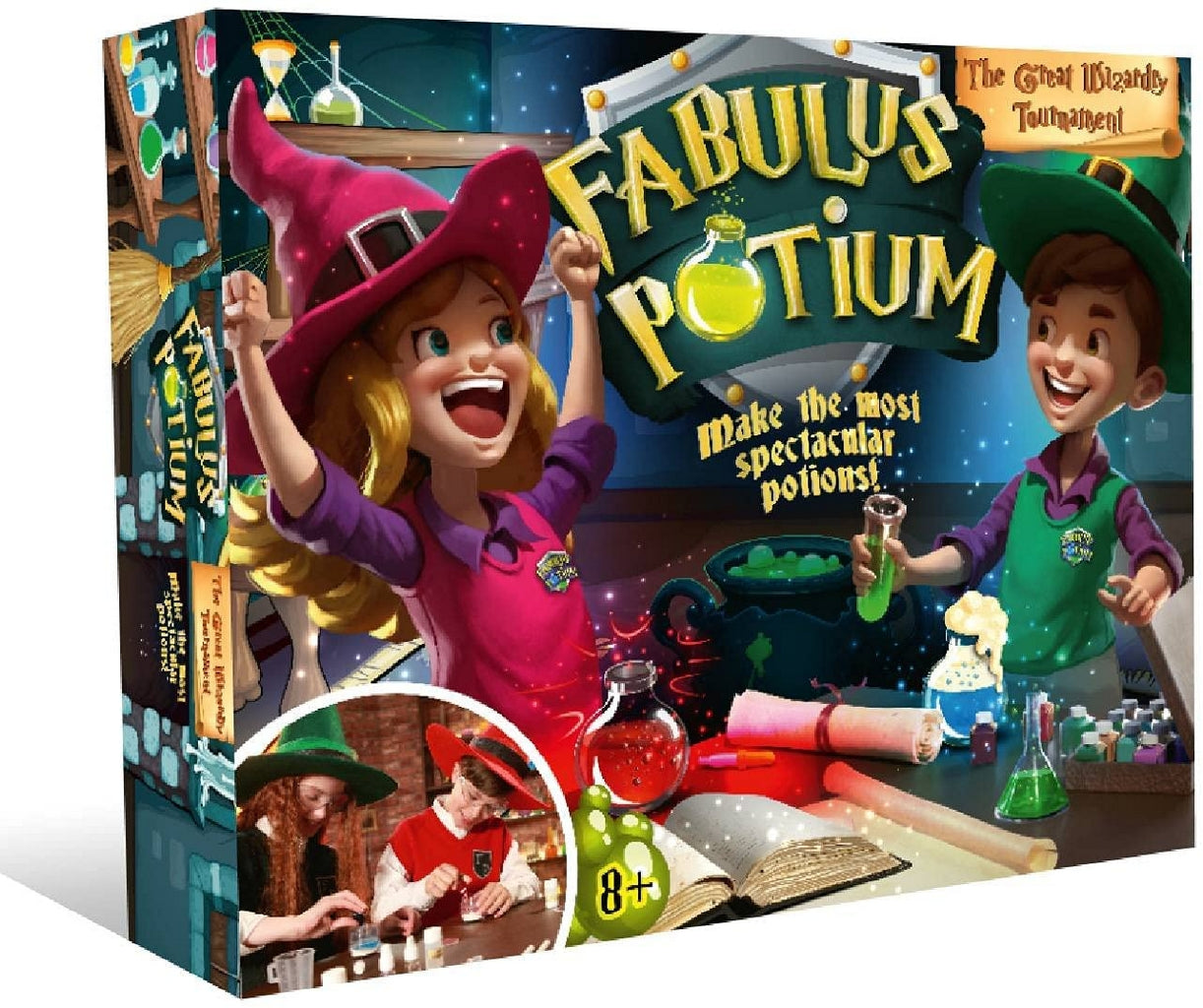 GIOCO FABULUS POTIUM