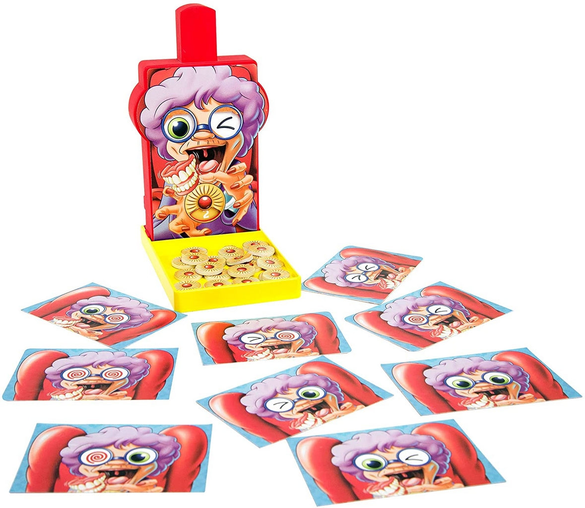 GIOCO OCCHIO ALLA NONNA
