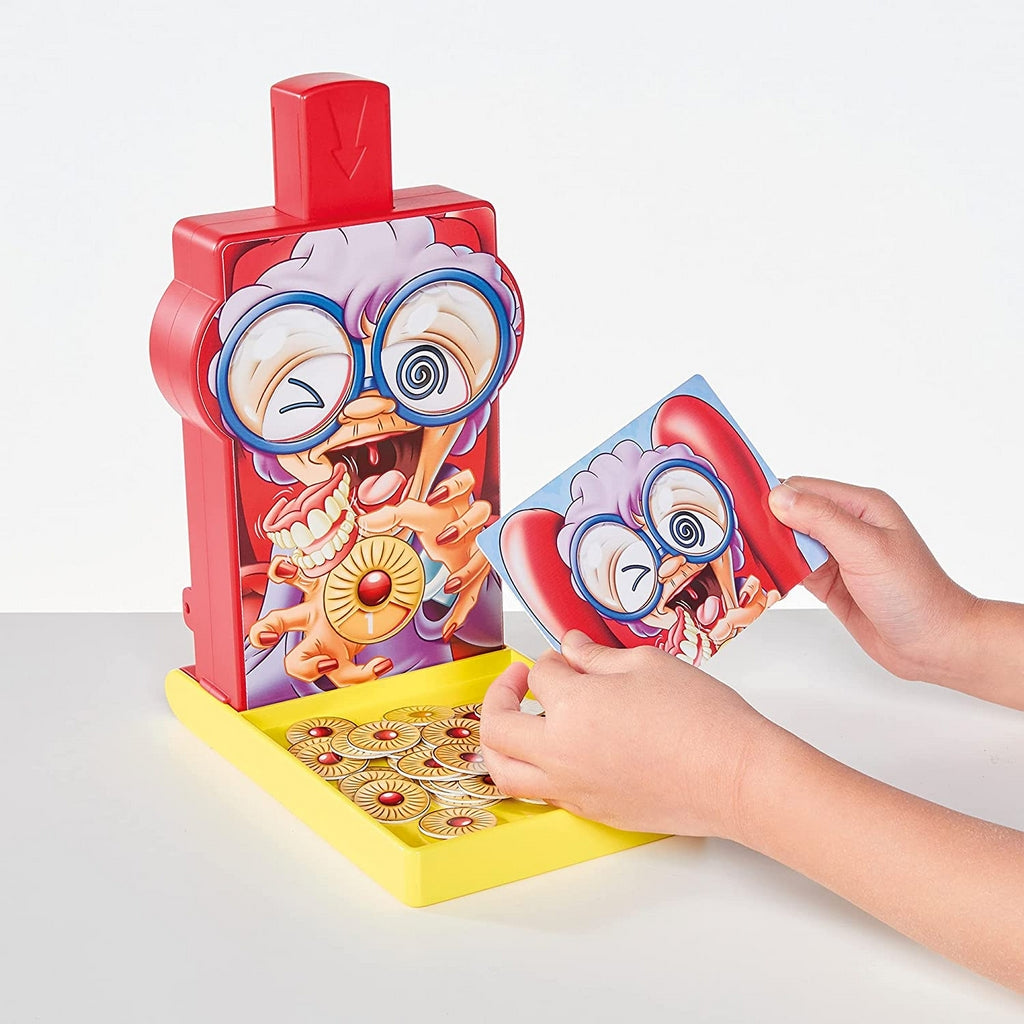 GIOCO OCCHIO ALLA NONNA