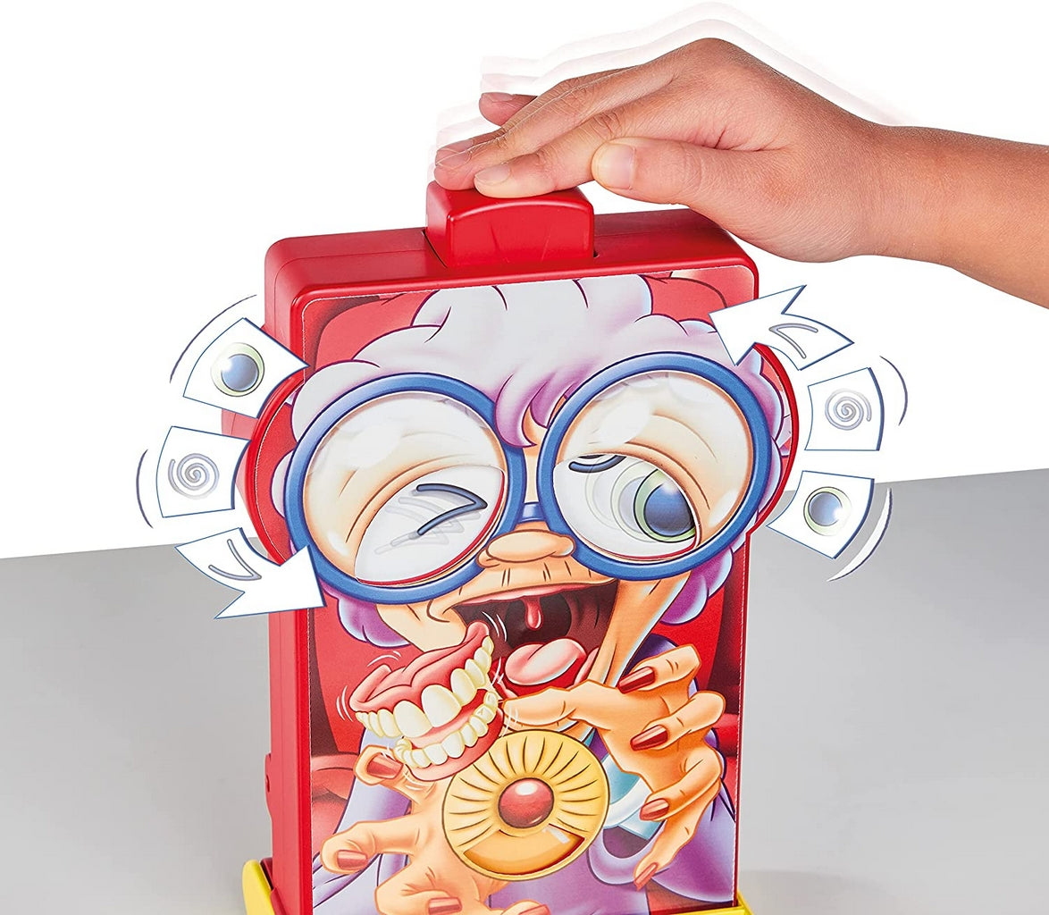 GIOCO OCCHIO ALLA NONNA