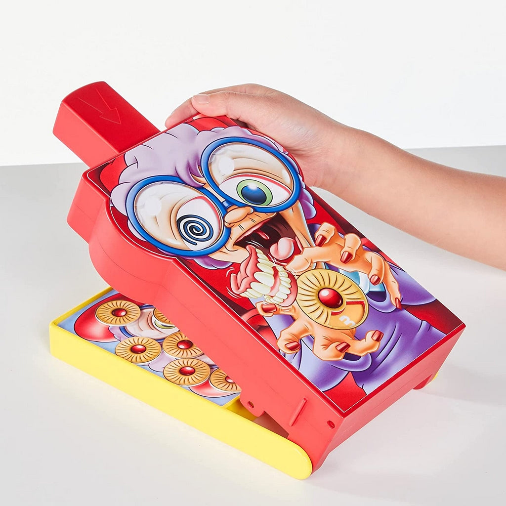 GIOCO OCCHIO ALLA NONNA