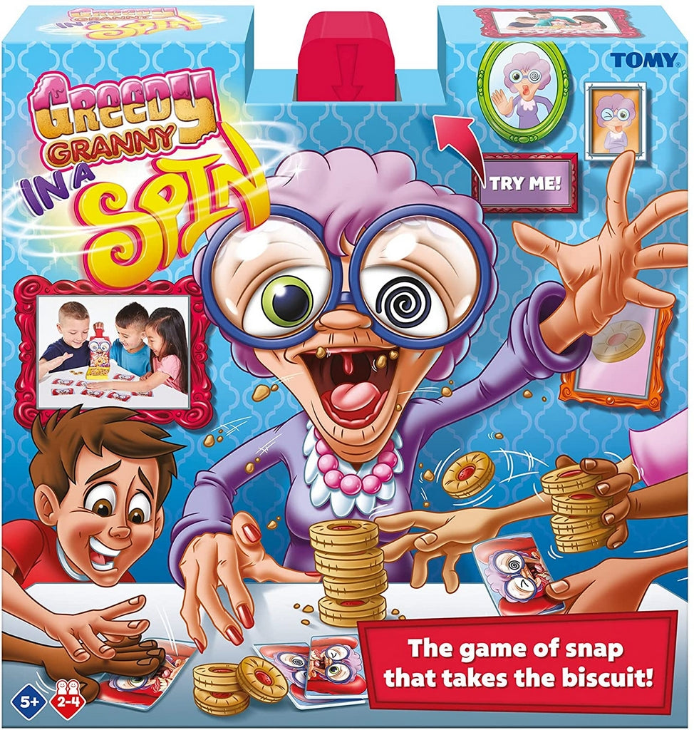 GIOCO OCCHIO ALLA NONNA