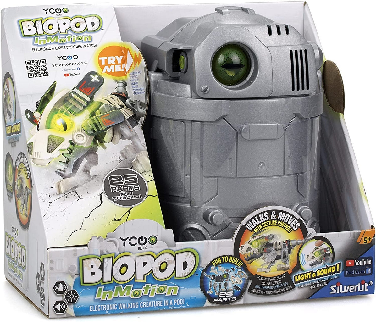 YCOO BIOPOD BIONIC IN MOTION