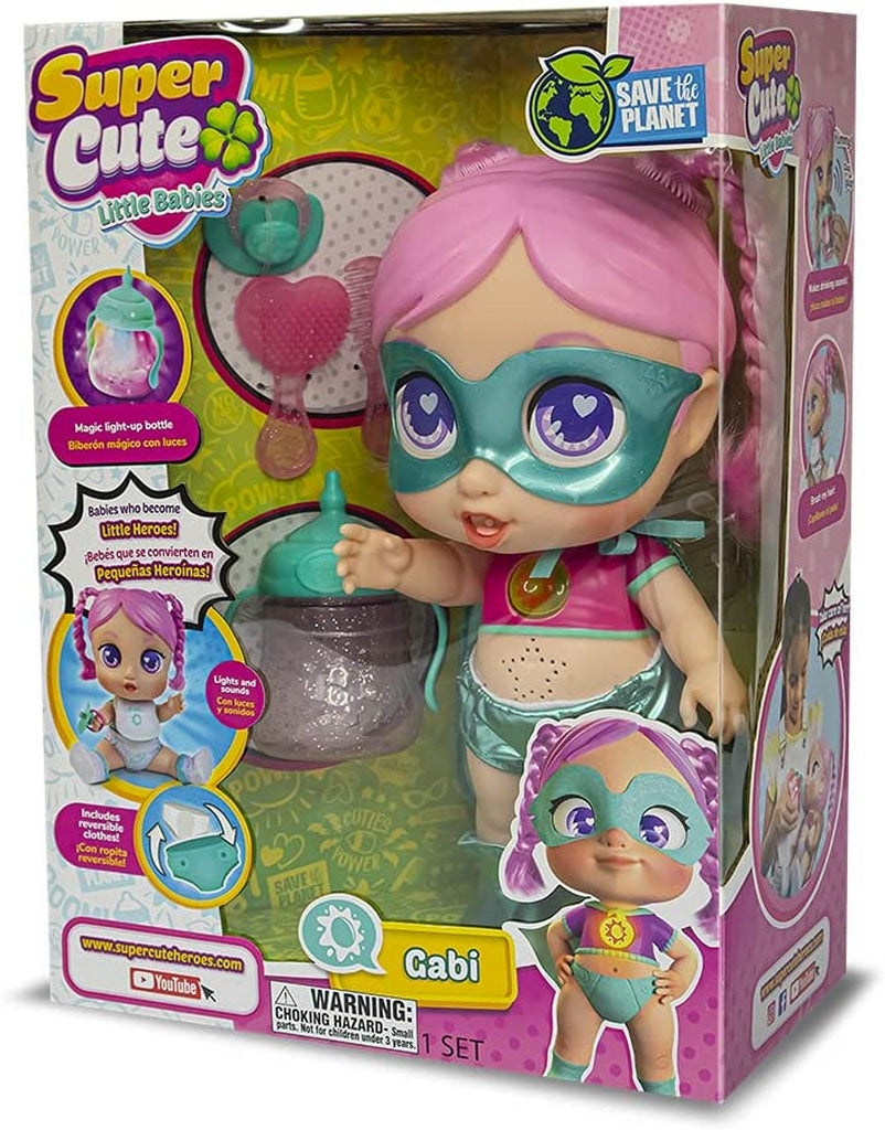 SUPER CUTE GABI LITTLE BABIES