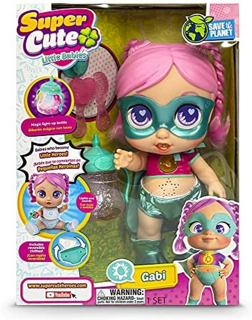 SUPER CUTE GABI LITTLE BABIES